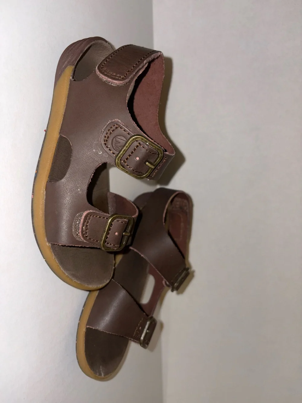 Merrell durable leather